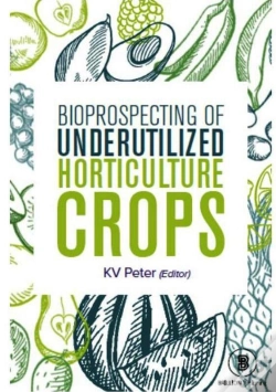 Capa do artigo Bioprospecting Of Underutilized Horticulture Crops