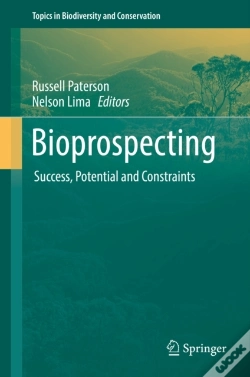 Capa do artigo Bioprospecting