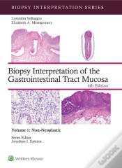 Capa do artigo Biopsy Interpretation Of The Gastrointestinal Tract Mucosa Volume 1