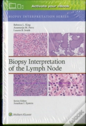 Capa do artigo Biopsy Interpretation Of The Lymph Node: Print + Ebook With Multimedia