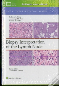 Capa do artigo Biopsy Interpretation Of The Lymph Node: Print + Ebook With Multimedia