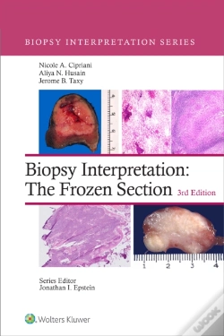 Capa do artigo Biopsy Interpretation: The Frozen Section