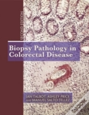 Capa do artigo Biopsy Pathology In Colorectal Disease, 2ed