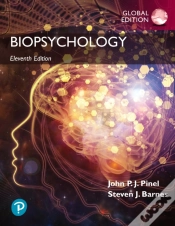 Capa do artigo Biopsychology, Global Edition
