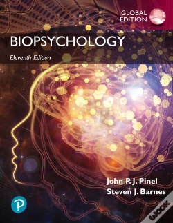 Capa do artigo Biopsychology, Global Edition