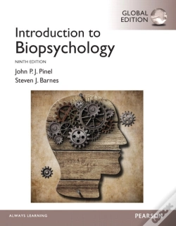 Capa do artigo Biopsychology Olp With Etext, Global Edition