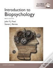 Capa do artigo Biopsychology Olp With Etext, Global Edition