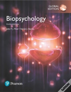 Capa do artigo Biopsychology Plus Mypsychlab With Pearson Etext, Global Edition