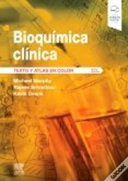 Capa do artigo Bioquímica Clínica. Texto Y Atlas En Color (6º Ed.9