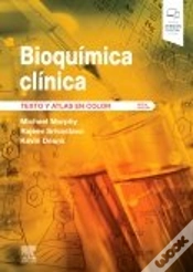 Capa do artigo Bioquímica Clínica. Texto Y Atlas En Color (6º Ed.9