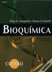 Capa do artigo Bioquímica - Combo
