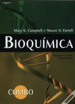 Capa do artigo Bioquímica - Combo