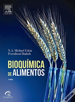 Capa do artigo Bioquímica de Alimentos
