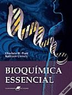 Capa do artigo Bioquímica Essencial