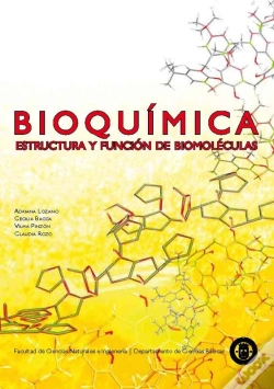 Capa do artigo Bioquímica: Estructura Y Función De Biomoléculas