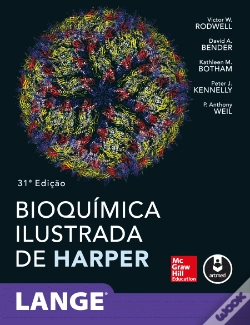 Capa do artigo Bioquímica Ilustrada de Harper