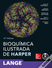 Capa do artigo Bioquímica Ilustrada de Harper