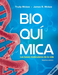 Capa do artigo Bioquimica Las Bases Moleculares De La Vida