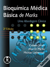 Capa do artigo Bioquímica Médica Básica de Marks