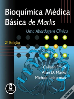 Capa do artigo Bioquímica Médica Básica de Marks