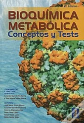 Bioquímica Metabólica. Conceptos Y Tests