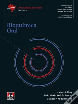 Capa do artigo Bioquímica Oral