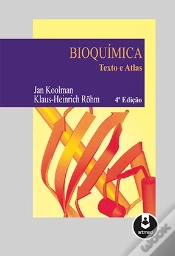 Capa do artigo Bioquímica: Texto e Atlas