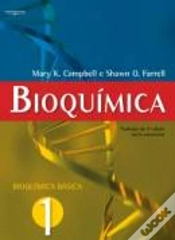 Capa do artigo Bioquímica - Vol. 1