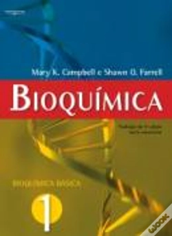 Capa do artigo Bioquímica - Vol. 1