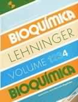 Capa do artigo Bioquímica - Volume 4