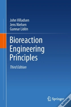 Capa do artigo Bioreaction Engineering Principles