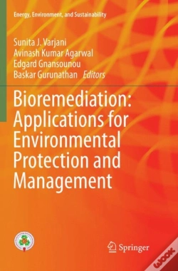 Capa do artigo Bioremediation: Applications For Environmental Protection And Management