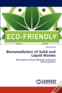 Capa do artigo Bioremediation Of Solid And Liquid Wastes