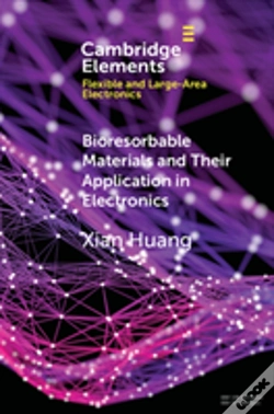 Capa do artigo Bioresorbable Materials And Their Application In Electronics