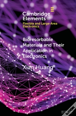 Capa do artigo Bioresorbable Materials And Their Application In Electronics