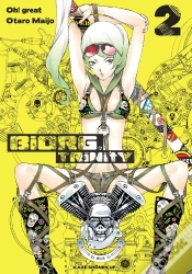 Capa do artigo Biorg Trinity T.2