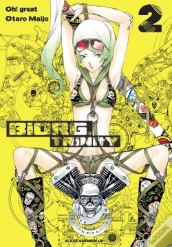 Capa do artigo Biorg Trinity T.2