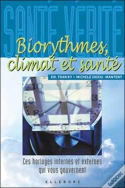 Capa do artigo Biorythmes Climats Et Sante
