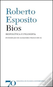 Capa do artigo Bios - Biopolitica e Filosofia