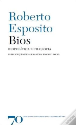 Capa do artigo Bios - Biopolitica e Filosofia