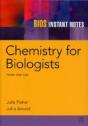 Bios Instant Notes In Chemistry For Biologists - Preview