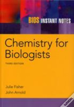 Capa do artigo Bios Instant Notes In Chemistry For Biologists