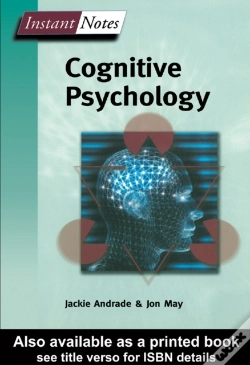 Capa do artigo Bios Instant Notes In Cognitive Psychology