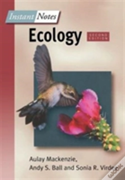 Capa do artigo Bios Instant Notes In Ecology