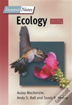 Bios Instant Notes In Ecology