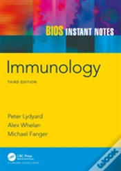 Capa do artigo Bios Instant Notes In Immunology