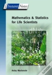 Capa do artigo Bios Instant Notes In Mathematics And Statistics For Life Scientists