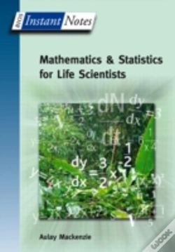 Capa do artigo Bios Instant Notes In Mathematics And Statistics For Life Scientists
