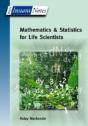 Bios Instant Notes In Mathematics And Statistics For Life Scientists - Preview