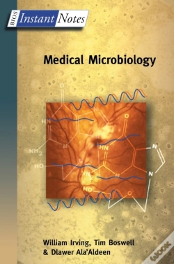 Capa do artigo Bios Instant Notes In Medical Microbiology